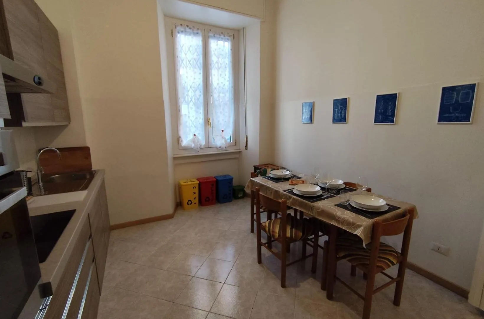 Apartment La Corte Del Biliardino Milan