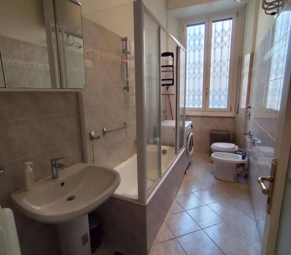 Apartment La Corte Del Biliardino Milan Italy