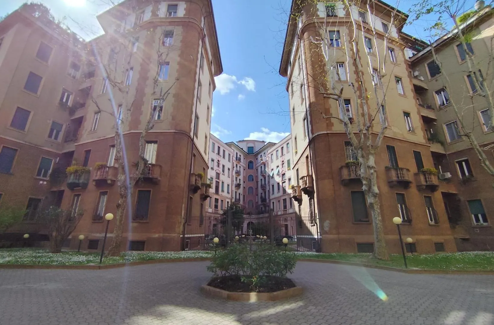 La Corte Del Biliardino Milan Apartment